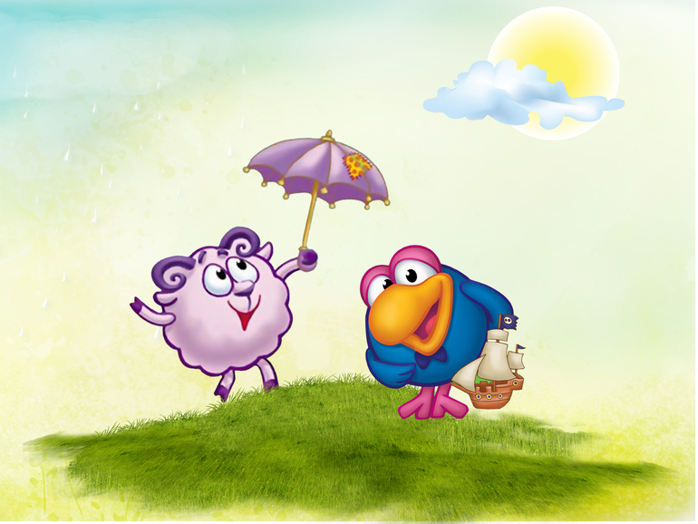 Наш Шичида ) подробности