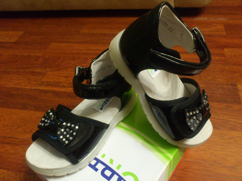 НОВАЯ в коробках Обувь ОРТЕК профилактическая для девочки