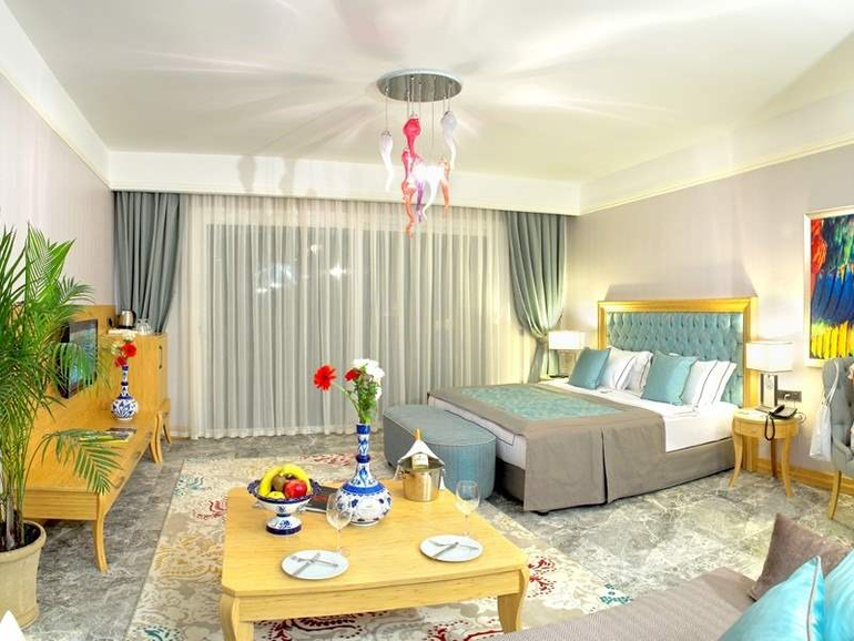 Отдых в новом отеле The Blue Bosphorus 5* от 88627 руб. за 11 дней