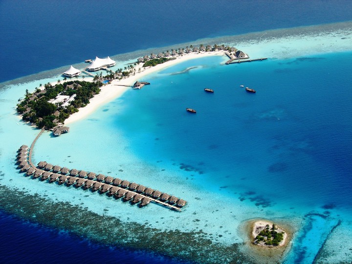 Тур на Мальдивы: круиз в подарок!