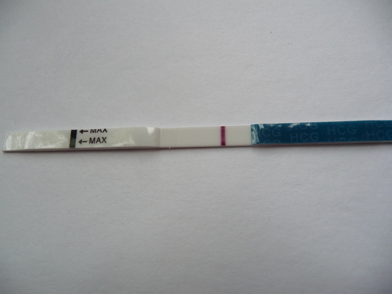 Сделала тест Эви