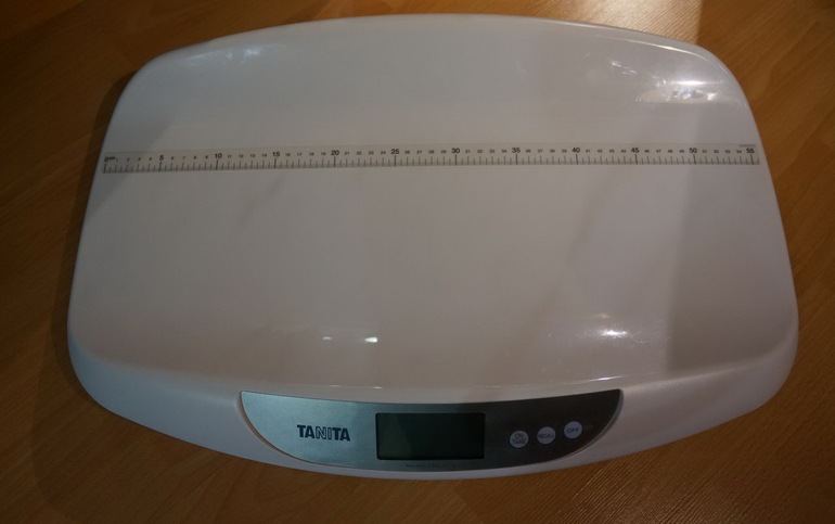 Электронные весы Tanita BD-590