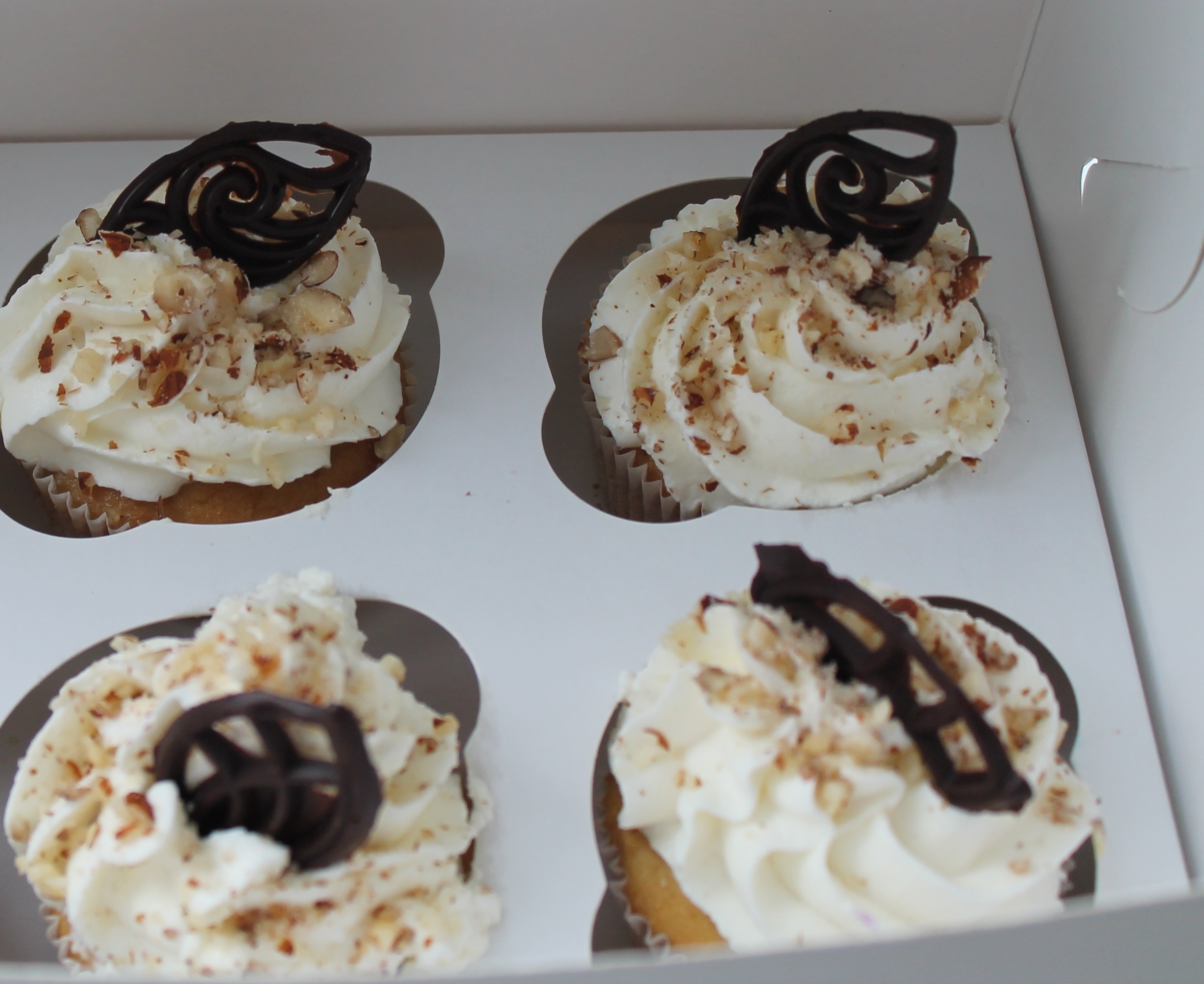 Пристрою Кап-кейки