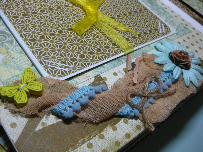 Альбом первого года жизни Малыша