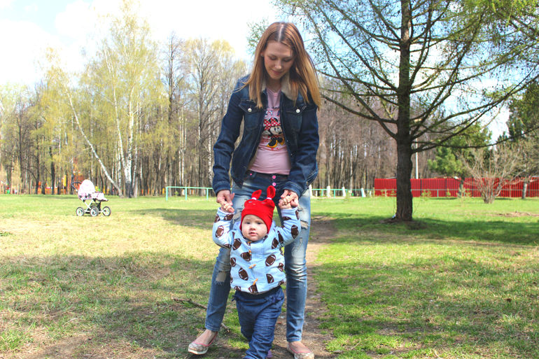 пошла ,потопала ,побежала ла ла !!!