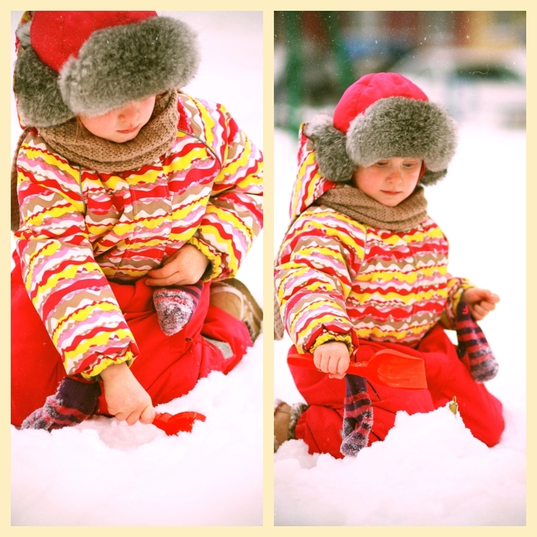 Предвесеннее обострение или просто приподнятое настроение