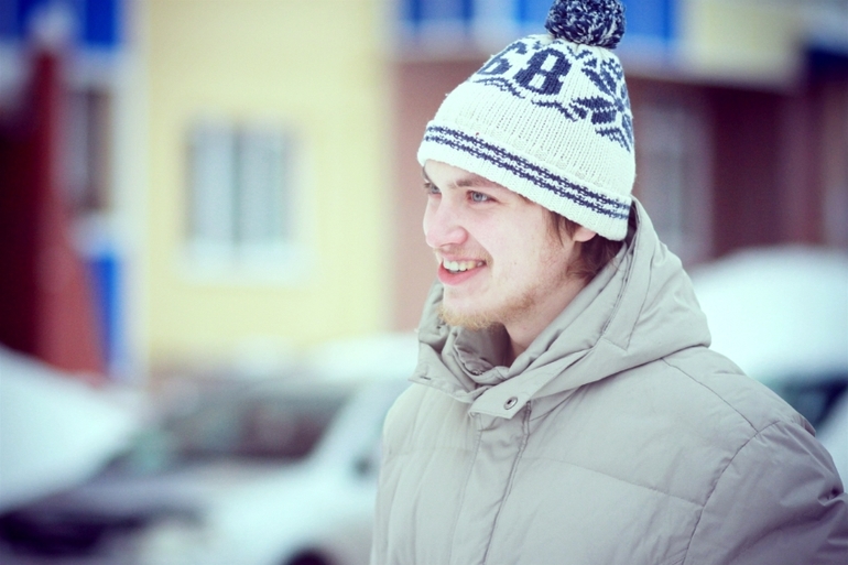 Предвесеннее обострение или просто приподнятое настроение