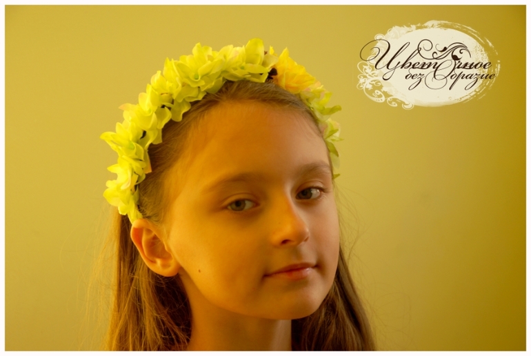 Моё "Цветочное безобразие"