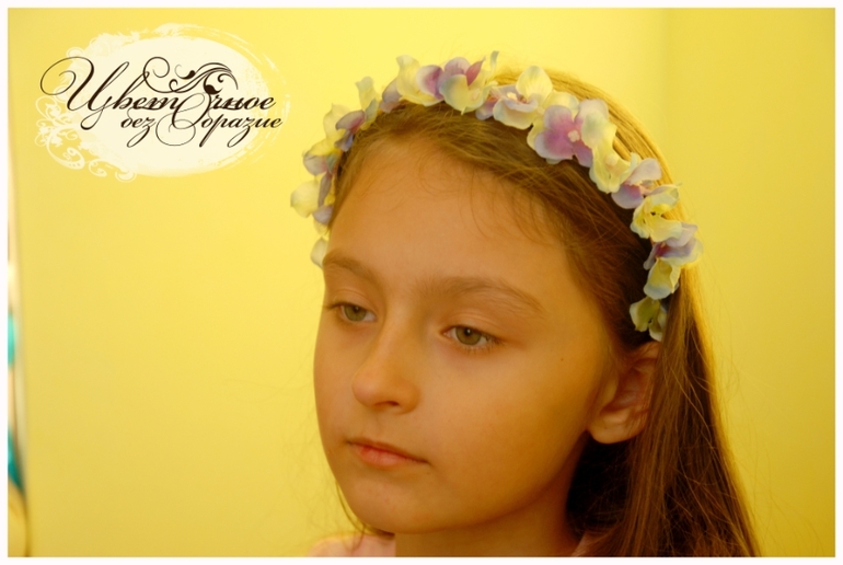 Моё "Цветочное безобразие"