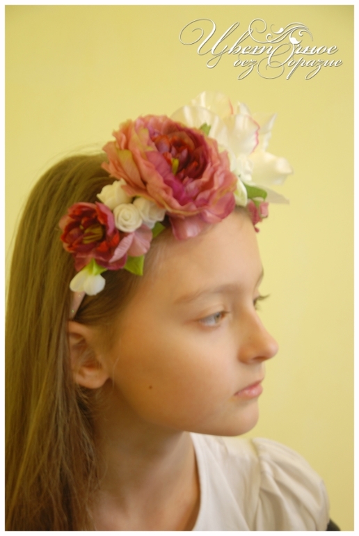 Моё "Цветочное безобразие"