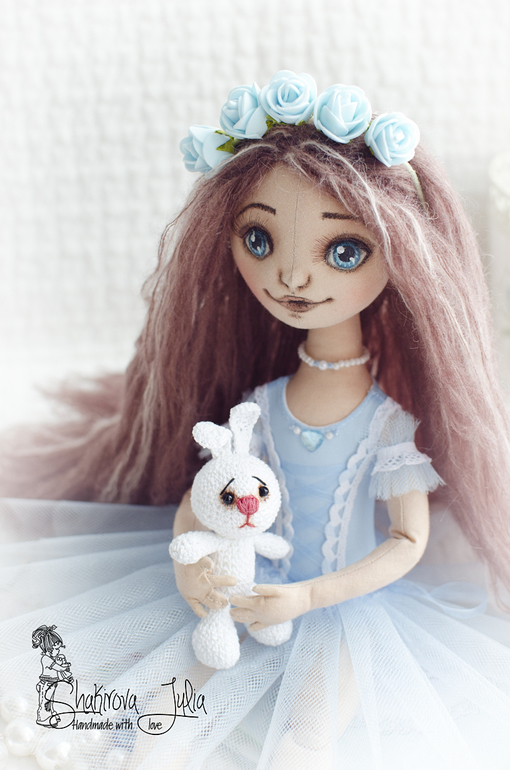 Юная балерина