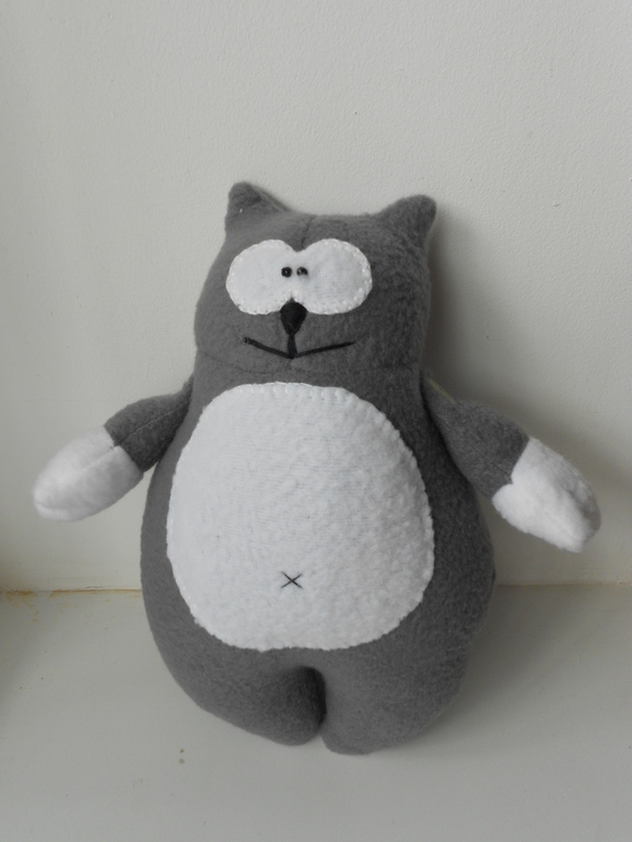 Зайка и Кот