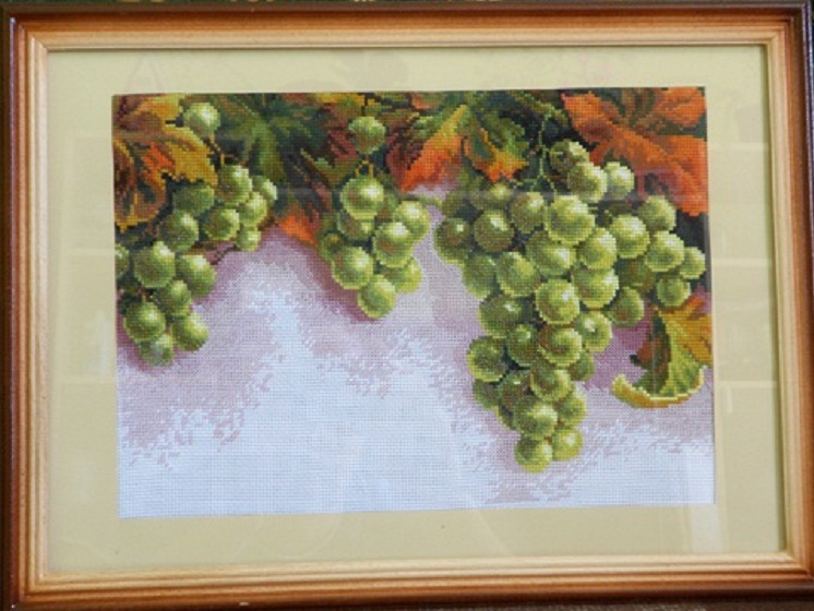 Первая в этом году, и еще немного