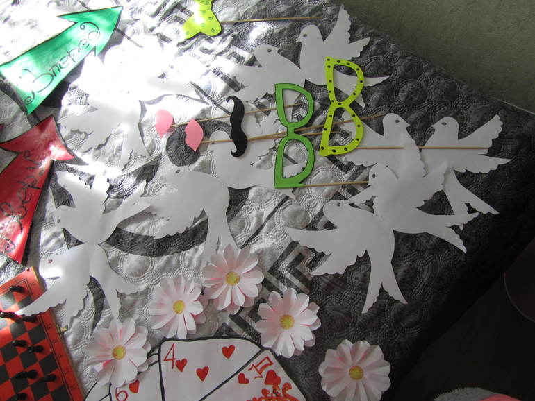 Вышли на финишную прямую!!!!!!