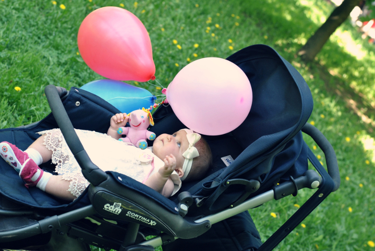 Нам ПОЛГОДА!