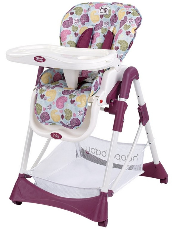 Наш новый стульчик!