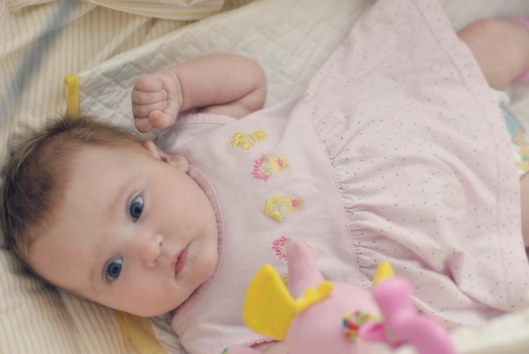 Нам 3 месяца!