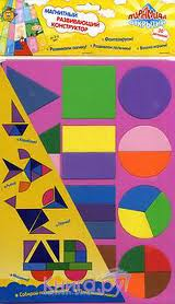 Магнитные конструкторы от Пирамиды открытий