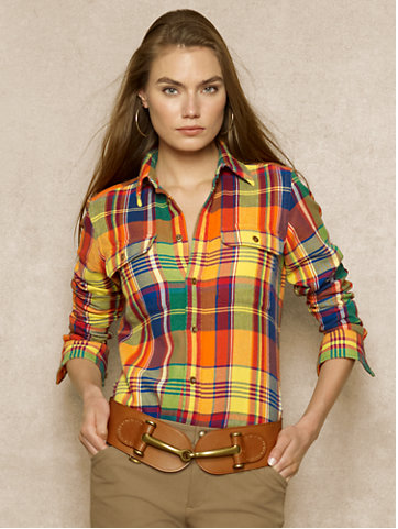 Рубашка Ralph Lauren