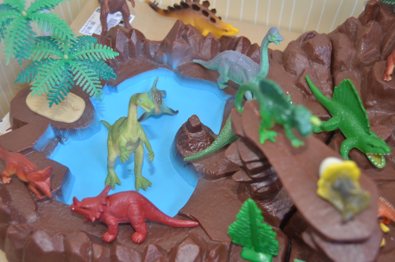 Долина динозавров+ ДОП НАБОРЫ, почта