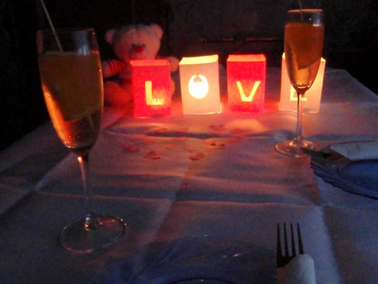 Наш день влюбленных