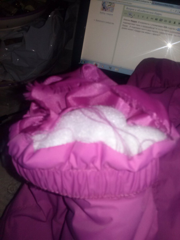 Вопрос к обладателям Керри.