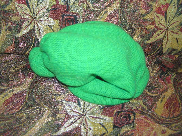 Дочкины подарки...