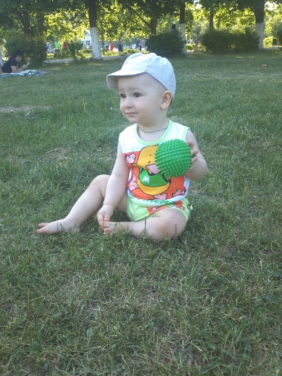 Наши прогулки...