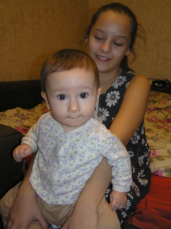 Девятимесячье)))