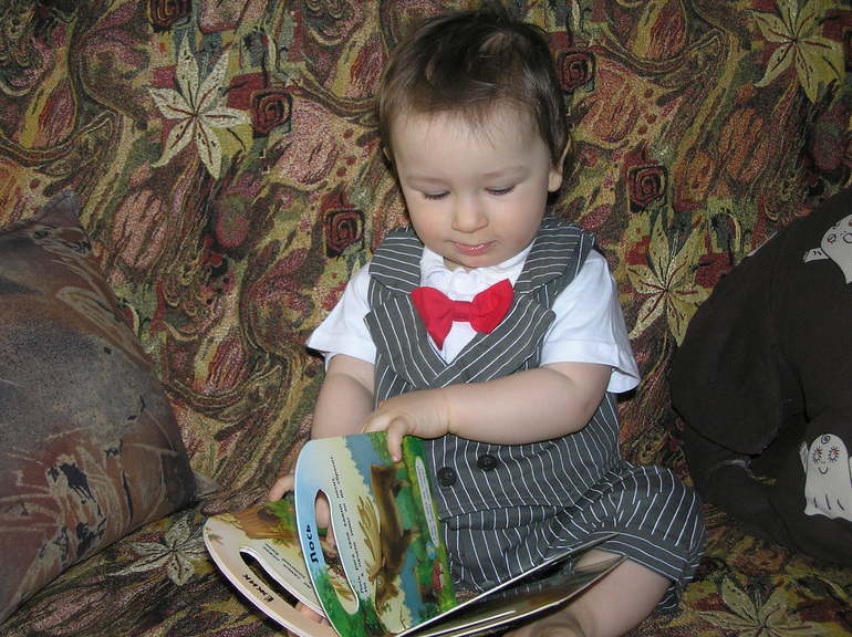 1 год. профосмотр. умелки.