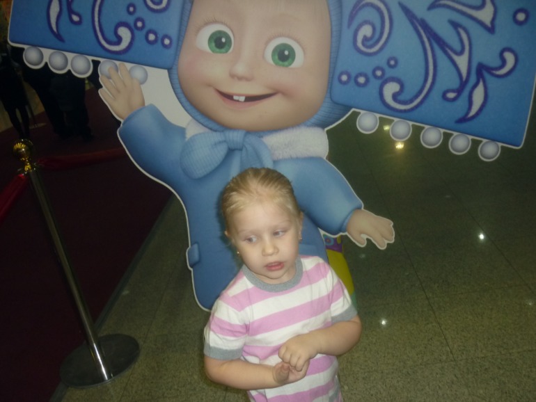 Наши ЕЛОЧКИ!