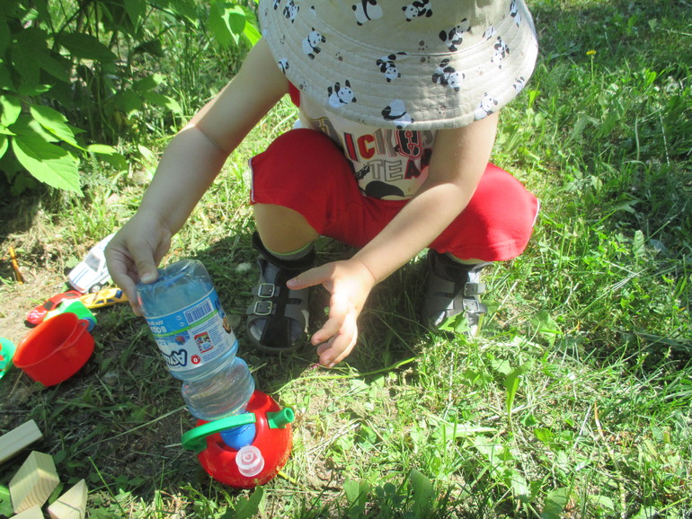 ТЗ Маша и медведь.