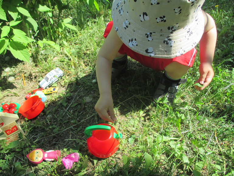 ТЗ Маша и медведь.