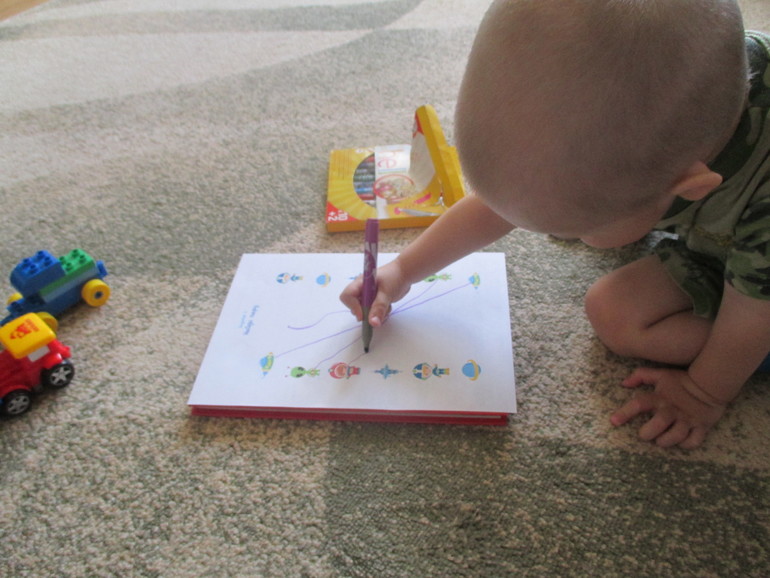 ТЗ День Космонавтики