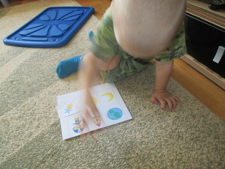 ТЗ День Космонавтики