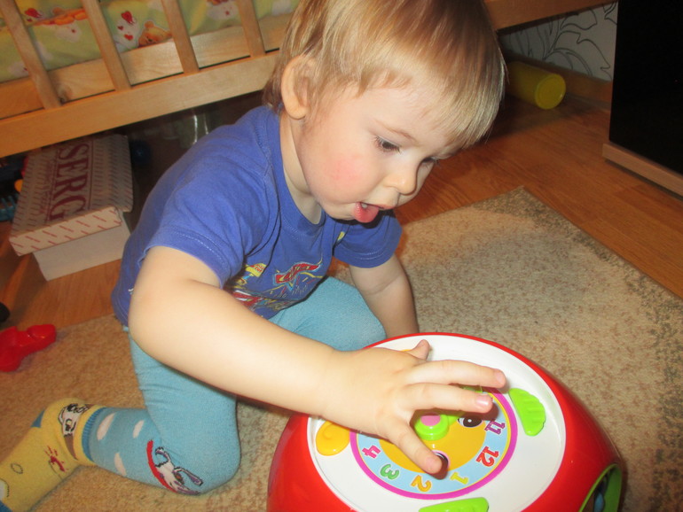 ФМ Время. Часы