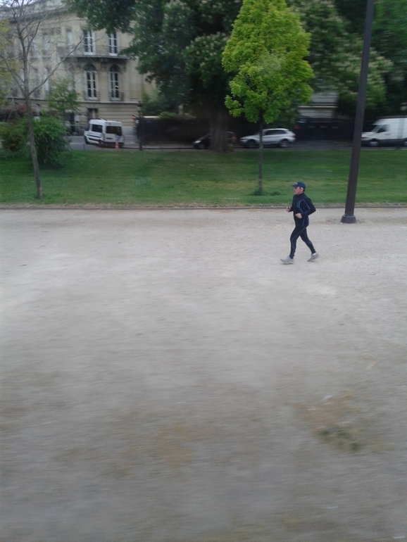 Запоздавший рассказ о Париже :-))))