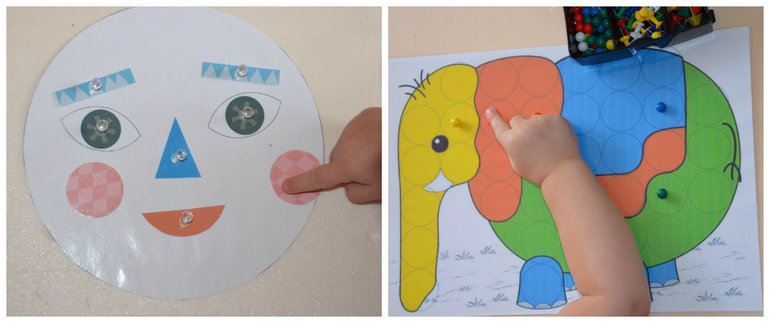 ТН Эмоции. Удивление.