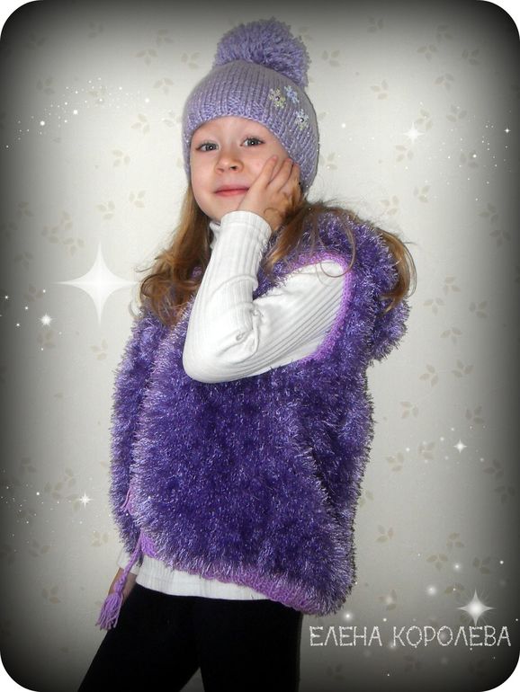 Сиреневое чудо))