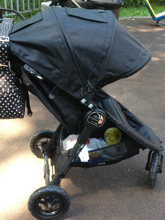 Baby Jogger City Mini GT 2014 года! Мучения закончены!!!