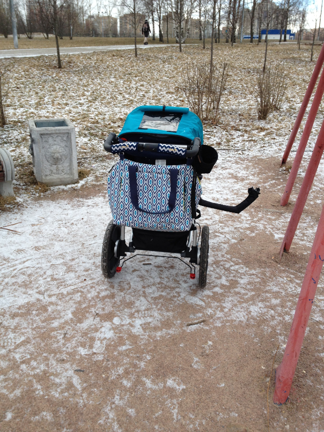 Обновки для террайна!