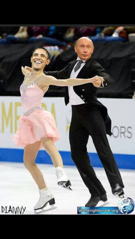 Фигуристы!!!