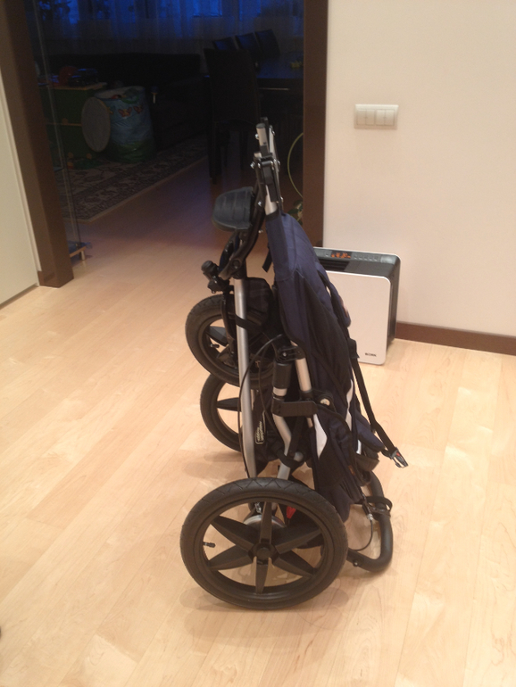 Mountain Buggy Terrain Evolution  цвет Navy!!!