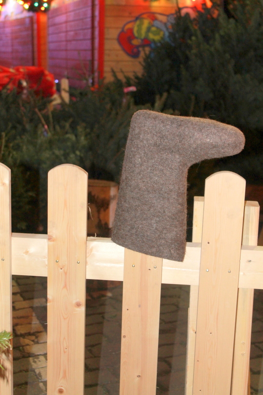 Как мы встретили Новый год. Часть вторая.