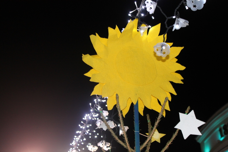 Как мы встретили Новый год. Часть вторая.