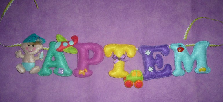 Имя ребенка №12