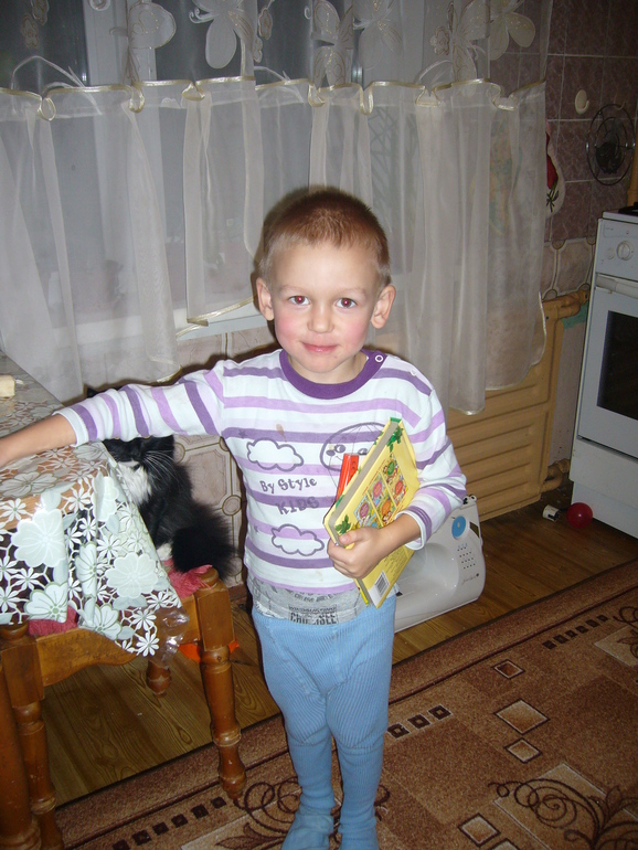 Посылочка из Вологды!!!!