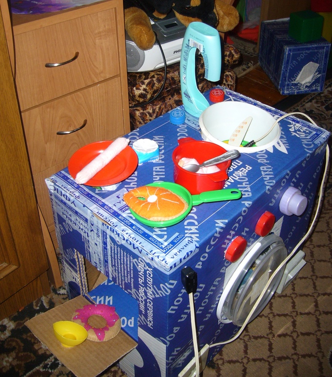 Наша кухня.