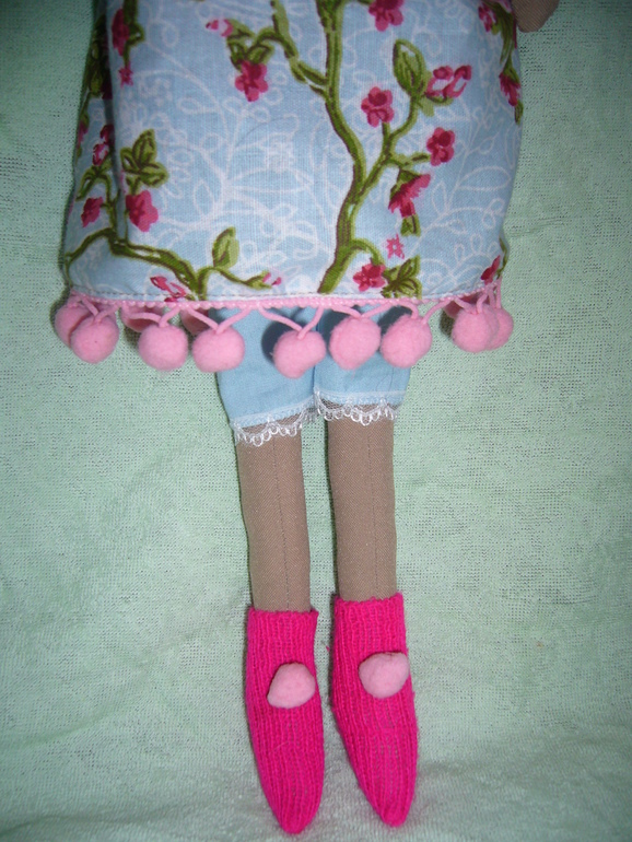 Тильдочка для Надежды)))