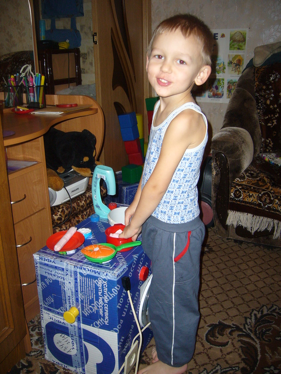 Наша кухня.